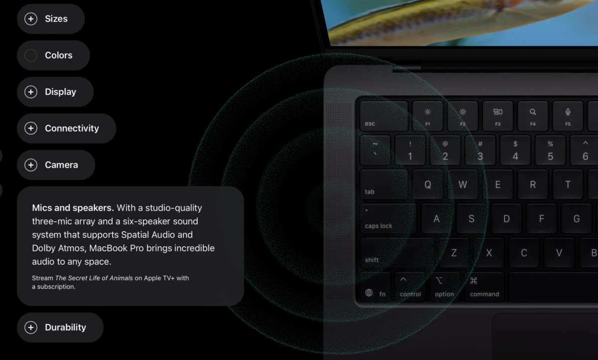 Apple обновила сайт — что там с M5? 5 dynamyky