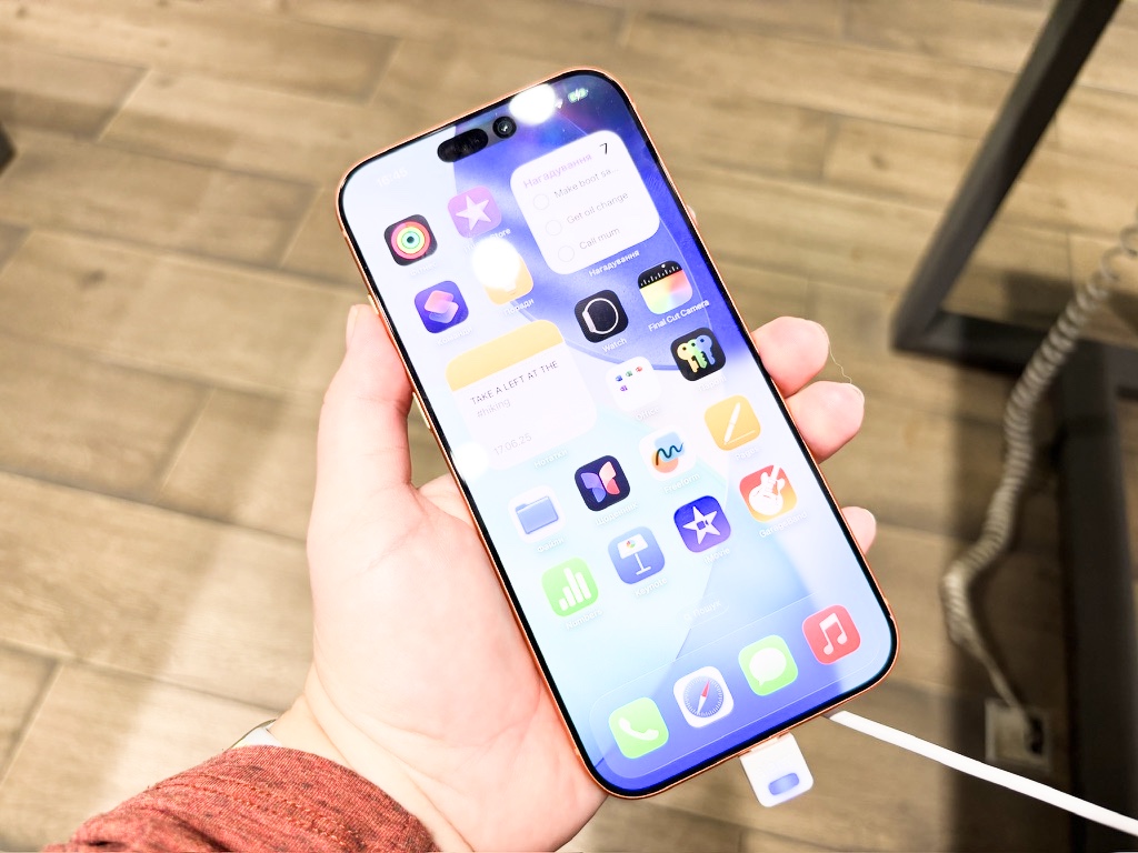 iPhone 18 Pro: первые слухи о шести нововведениях флагмана 2026 года