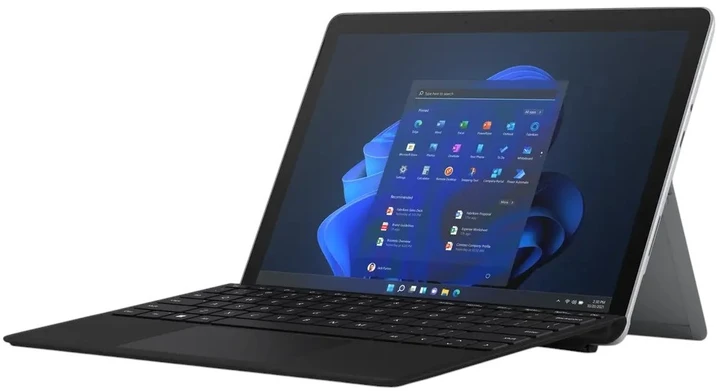 Лучшие планшеты 2025 года: от флагманов до бюджетных моделей 3 Microsoft Surface Pro (2024)