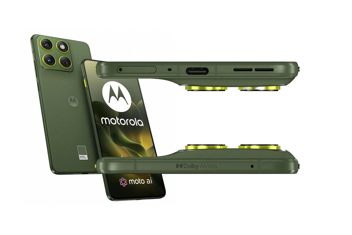 Motorola Edge 70: «невозможно тонкий» смартфон готовится к дебюту
