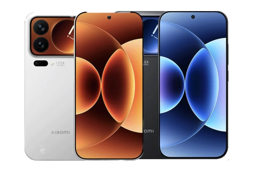 Apple диктует стиль: как Vivo, Xiaomi и Samsung копируют дизайн из Купертино 2 Смартфон Xiaomi 17 Pro