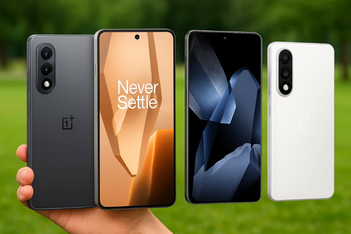 ТОП-5 смартфонов OnePlus 2025 года: сравнение моделей, характеристики и советы по выбору