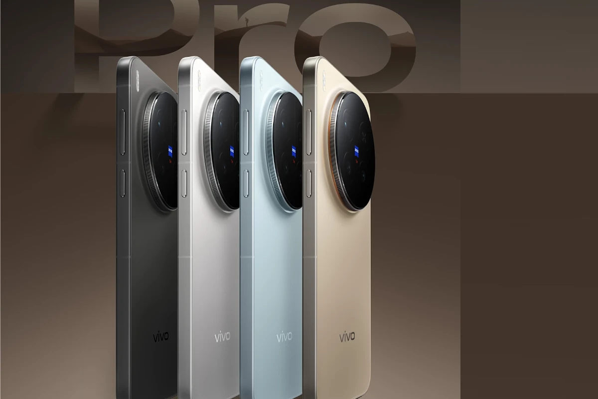 Vivo X300 Pro: тонкий флагман із сильним фотопідрозділом та Dimensity 9500