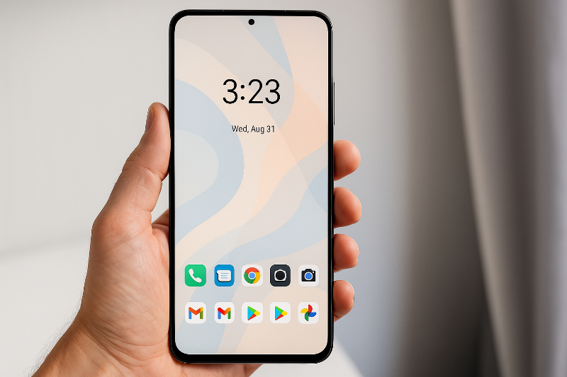 Android 17 получит Min Mode — Always-On Display станет умнее