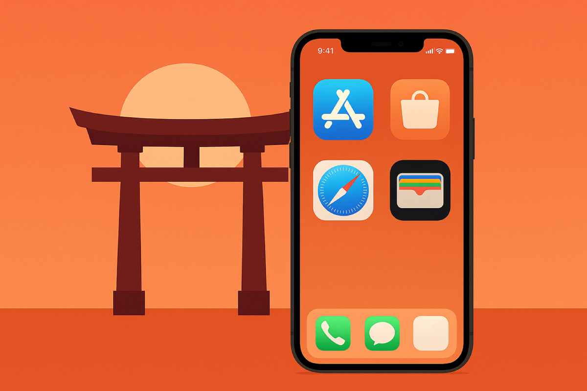 Apple готує серйозну зміну в Японії: iOS 26.2 відкриє шлях стороннім магазинам застосунків 10 Apple готовит серьёзное изменение в Японии: iOS 26.2