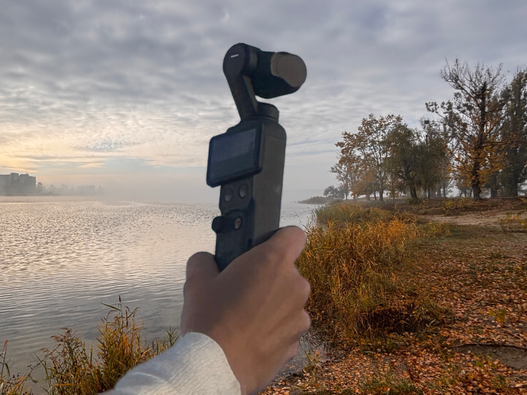 DJI-Osmo-Pocket-4-new-image. Фото Uitech+ Federation of Independent Photographers