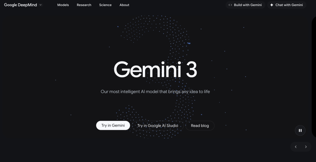Gemini 3 is now available to try for free 6 Gemini 3 вже можна спробувати безкоштовно