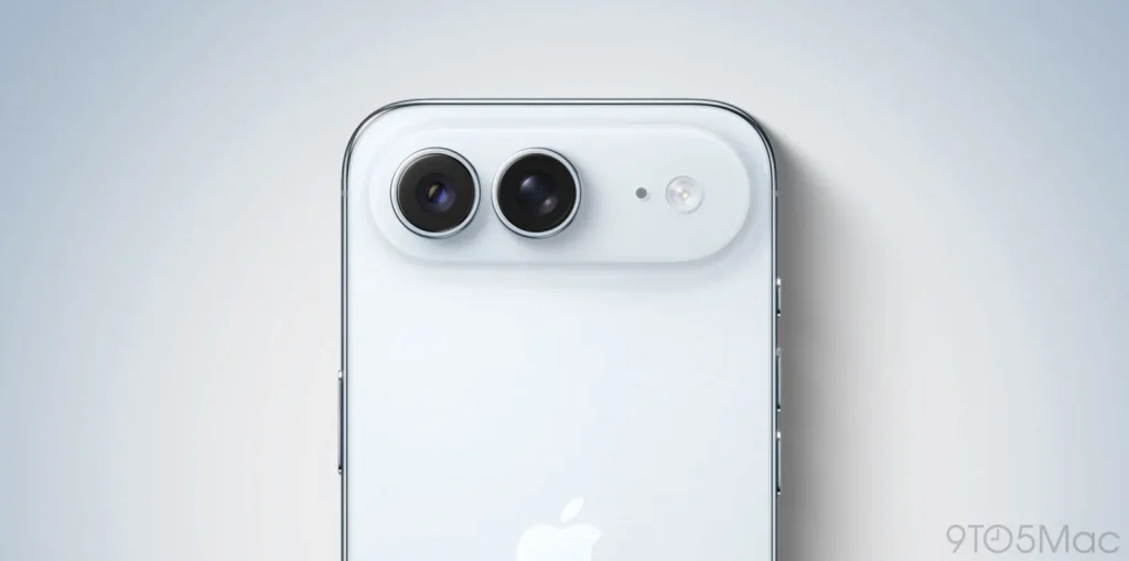 iPhone 18 Pro, iPhone Air 2 та iOS 27: що Apple готує 2026 року 3 iPhone Air 2 — другий шанс стати народним смартфоном. Фото 9to5mac.com