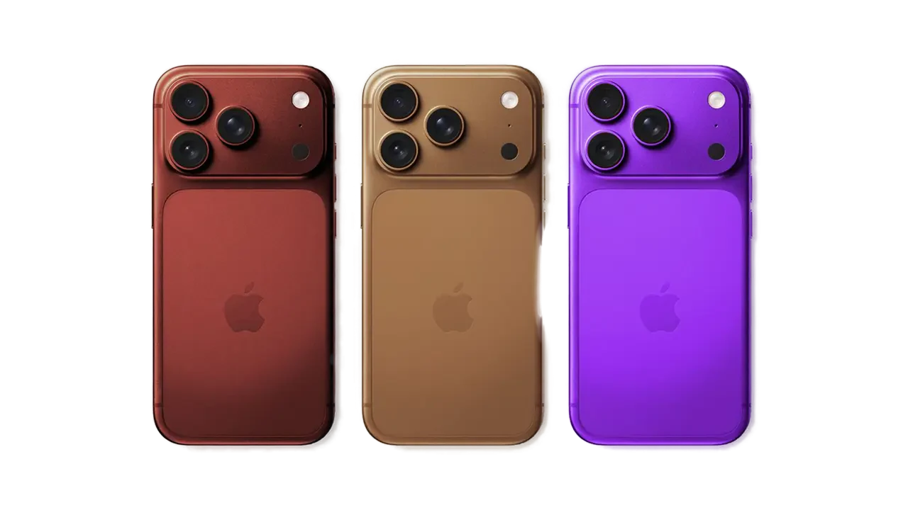 iPhone 18 Pro, iPhone Air 2 та iOS 27: що Apple готує 2026 року 2 Нові кольори iPhone 18 Pro