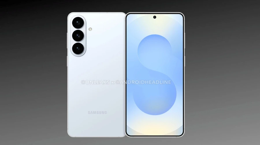 Ось як виглядатиме Samsung Galaxy S26 Plus: рендери від інсайдерів 2 Galaxy S26 Plus отримав оновлений дизайн, тонший корпус і помаранчевий колір, схожий на iPhone. Ось як виглядає новий флагман Samsung 2025 року.