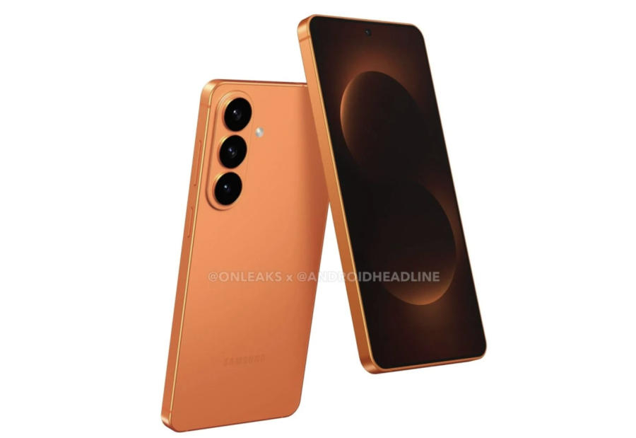 Ось як виглядатиме Samsung Galaxy S26 Plus: рендери від інсайдерів