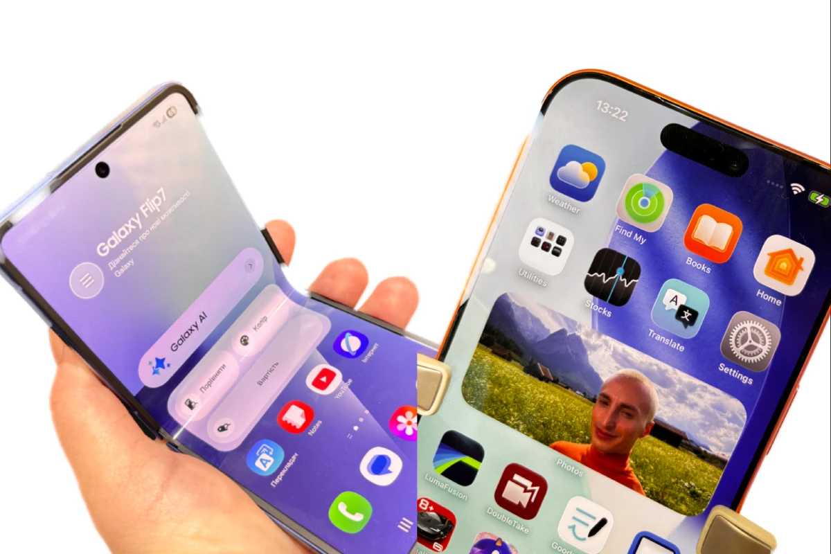 Режим фокусування iPhone vs Samsung: у чому різниця і який кращий