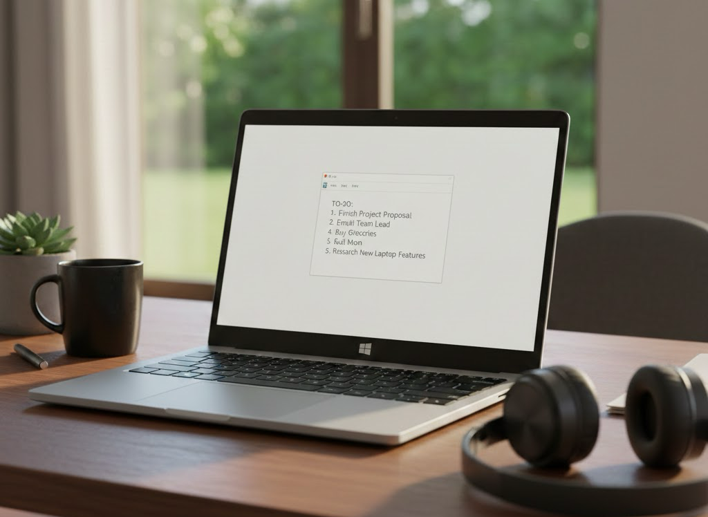 Windows 11 оновила Блокнот: таблиці, AI-функції і суперечки навколо змін 1 Windows 11 оновила Блокнот: з’явилися таблиці та AI-функції