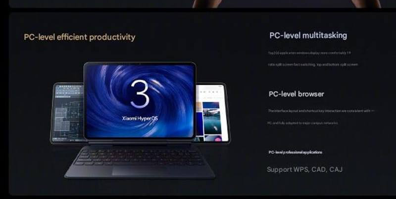 Xiaomi Pad 8 Pro — лучший игровой планшет 2025 года