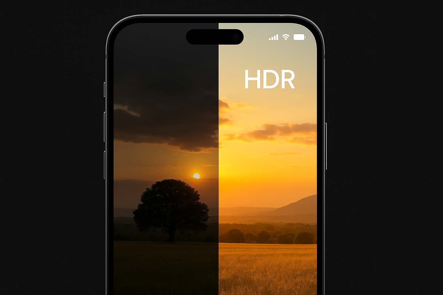 Как отключить HDR на iPhone, Samsung, Xiaomi: полный гид для фото и видео