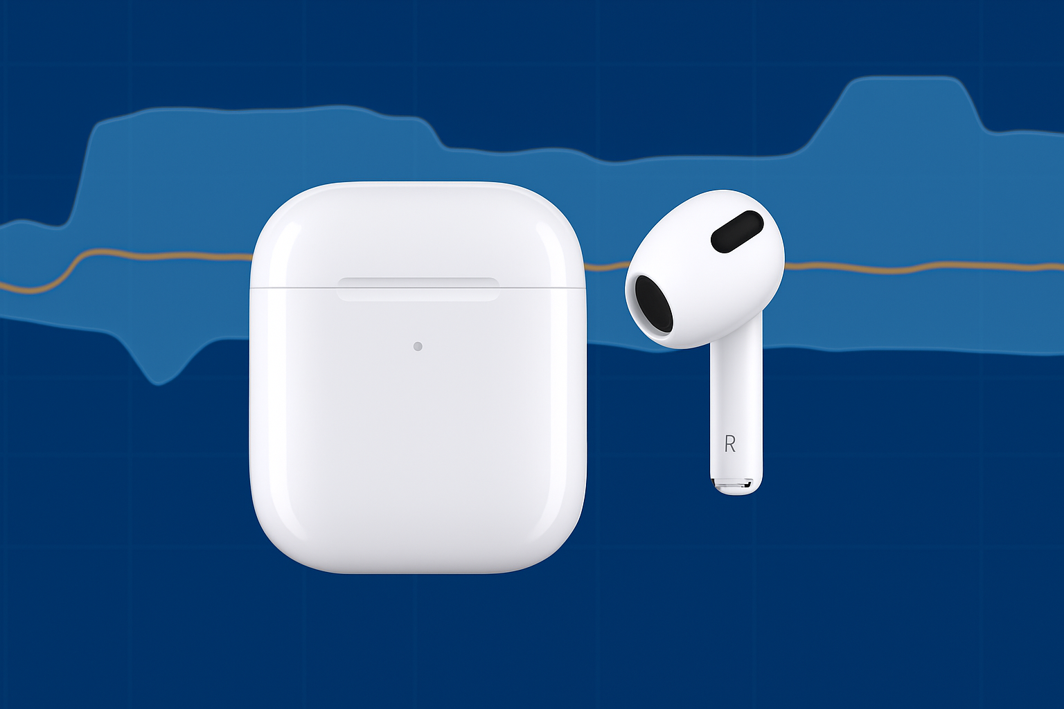 Як змінювалася ціна на AirPods 4 в Україні і як не переплатити в Чорну п’ятницю
