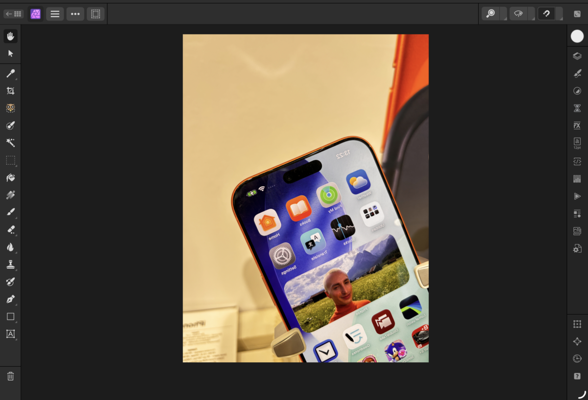 iPad Pro M2 in 2026: Real-World Use, Pros and Limits 3 affinity photo ipad