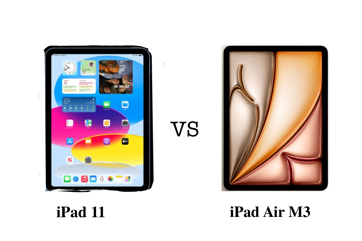 iPad 11 vs iPad Air M3: який обрати в 2026 році