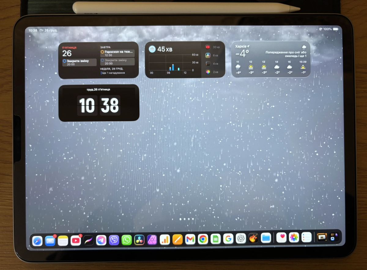 Что может iPad Pro M2 в 2026 году: реальный опыт