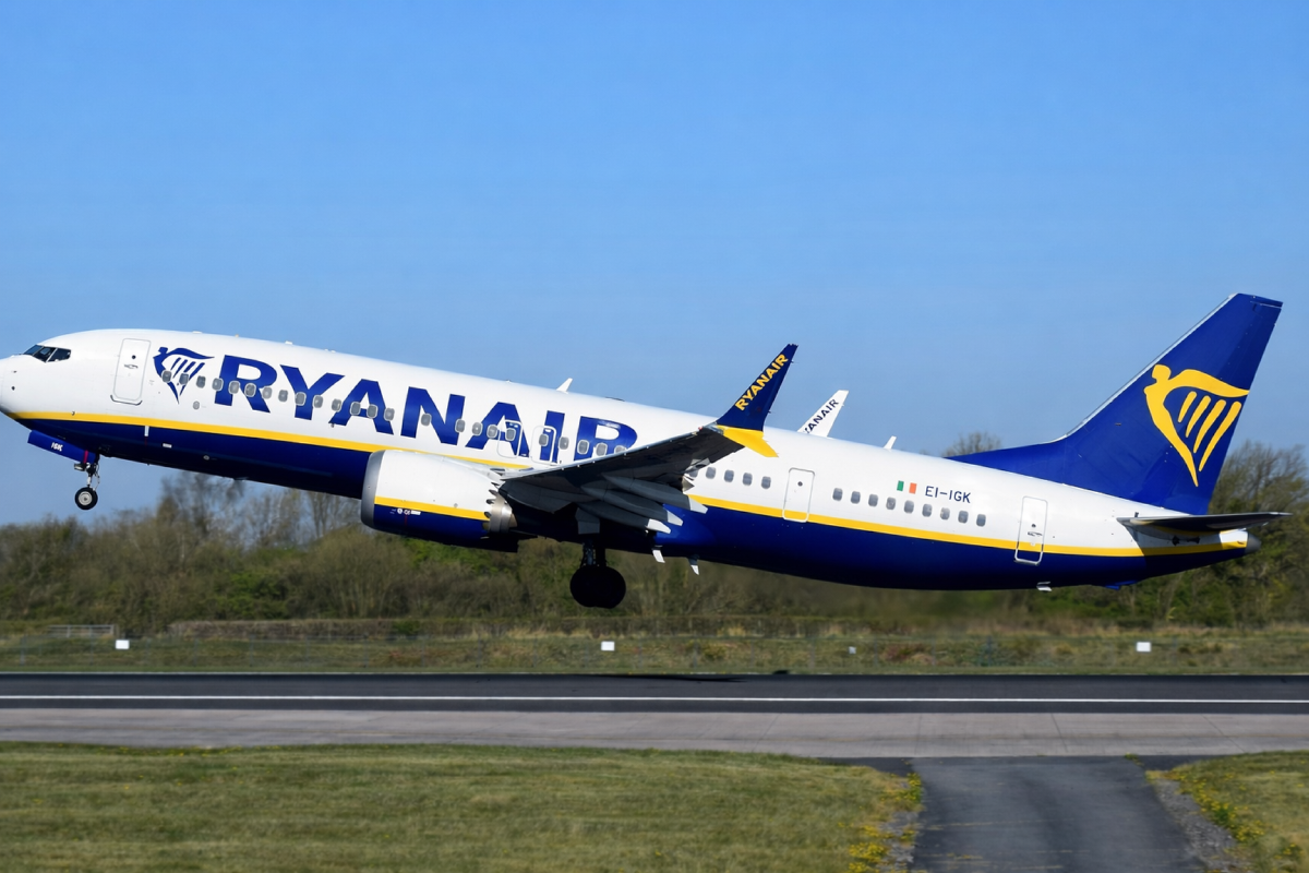 Italy fines Ryanair €255 million for blocking travel agencies 4 Італія оштрафувала Ryanair на €255 млн за блокування туристичних агентств Фото: Wikimedia Commons