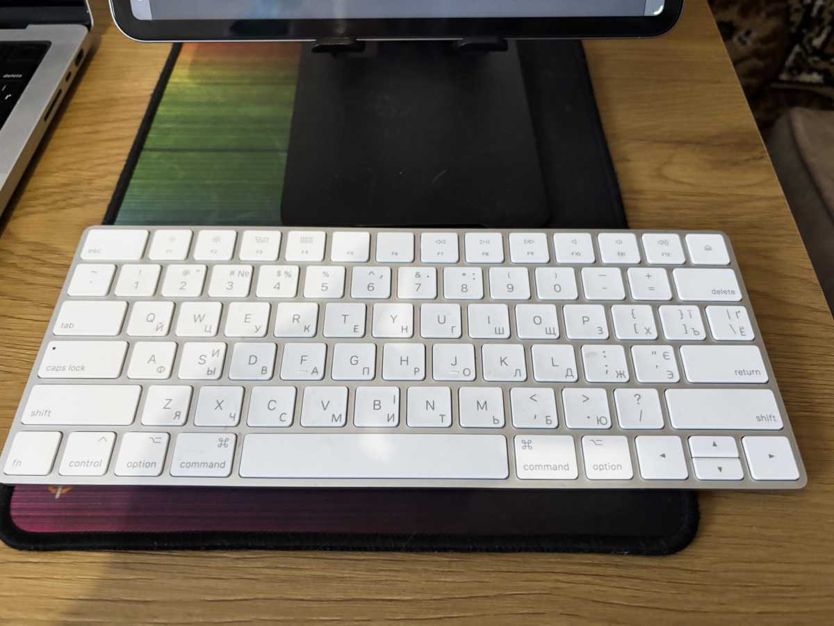 iPad Pro M2 in 2026: Real-World Use, Pros and Limits 5 klaviatura na ajpad
