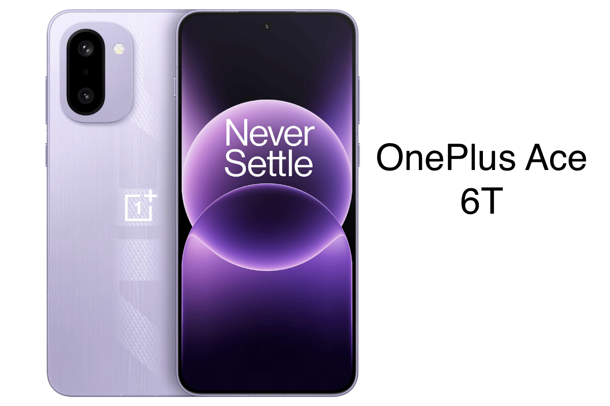 OnePlus Ace 6T представлено: перший смартфон зі Snapdragon 8 Gen 5 та однією з найбільших батарей у класі 5 OnePlus Ace 6T