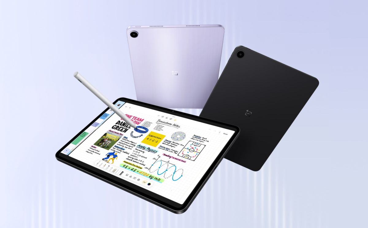 OnePlus Pad Go 2 вышел на глобальный рынок