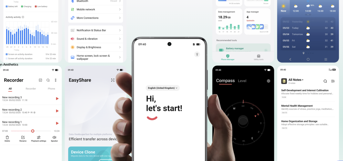 OriginOS: a system that impressed me with its speed — but visually feels too close to iOS 26 3 Origin Smooth Engine / Image source: vivo.com