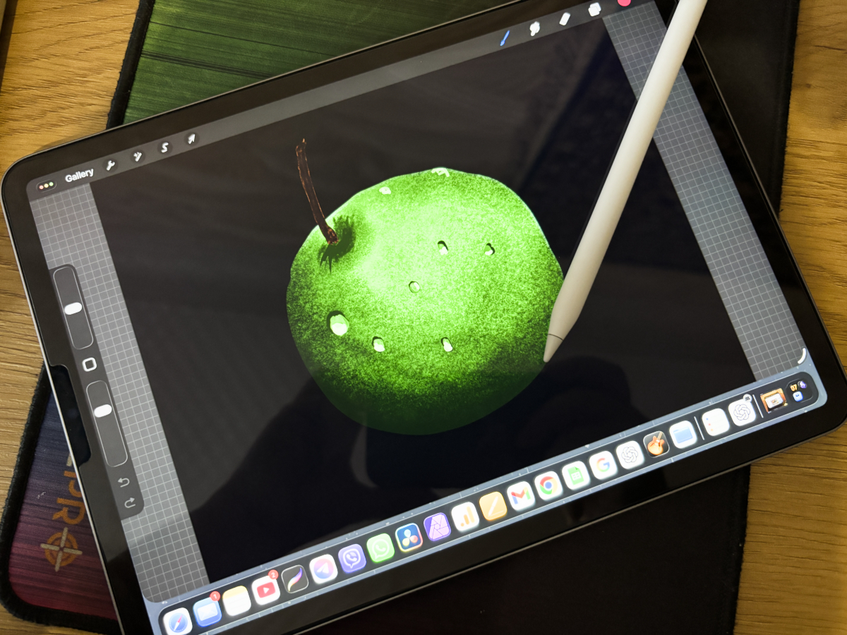 iPad Pro M2 in 2026: Real-World Use, Pros and Limits 4 procreate ipad