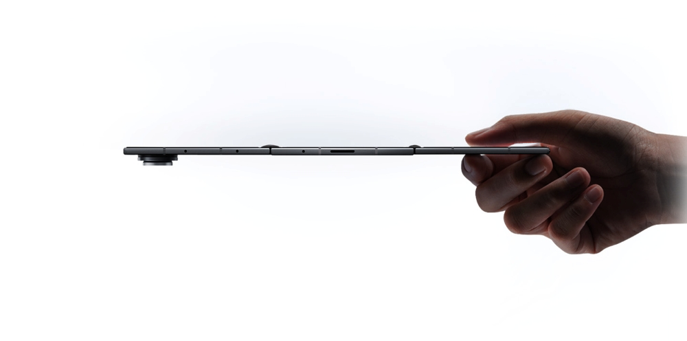 Samsung представила Galaxy Z TriFold: новий формат складаних смартфонів 2 samsung predstavyla galaxy z trifold rozkladenyj. foto samsung.com