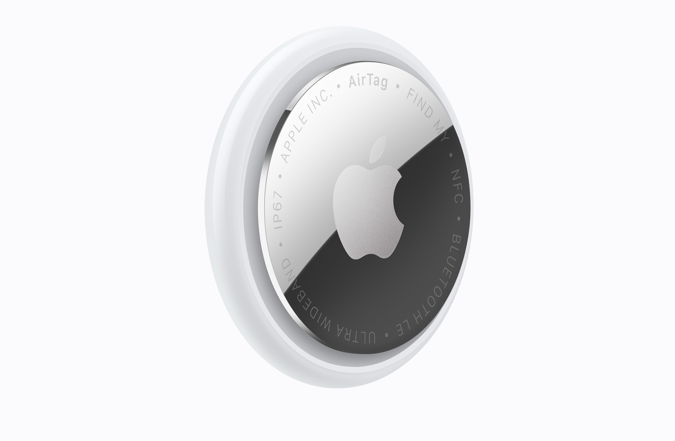 Apple updates AirTag with extended tracking range and Apple Watch support 2 What’s new in the updated AirTag