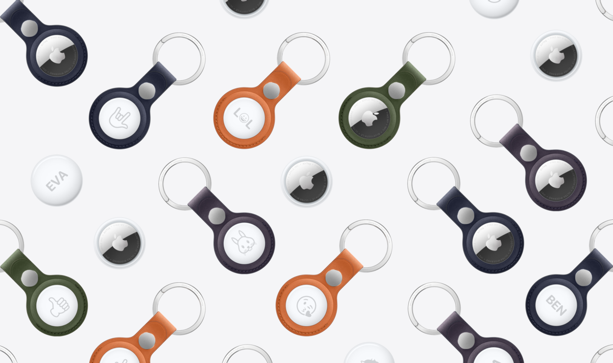 Apple обновила AirTag: увеличен радиус поиска и добавлена поддержка Apple Watch 7 Apple оновила AirTag