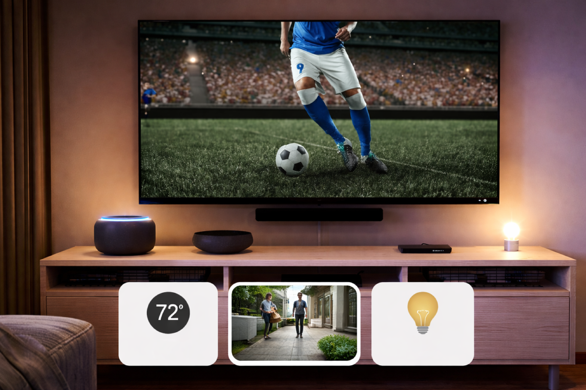 Why a TV Stick Makes Sense Today — and When Fire TV Stick 4K Max Actually Helps 3 Alexa Integration and Smart Home Control