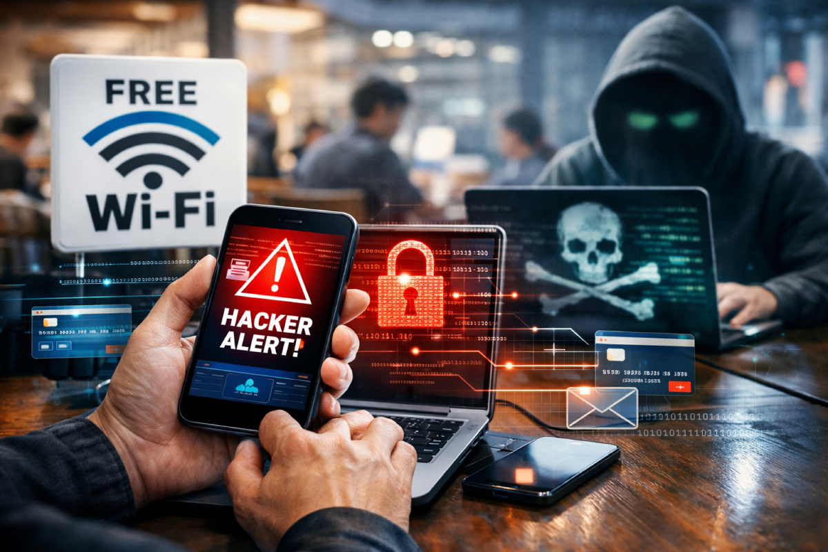 Чому не можна підключатися до вільного WIFI