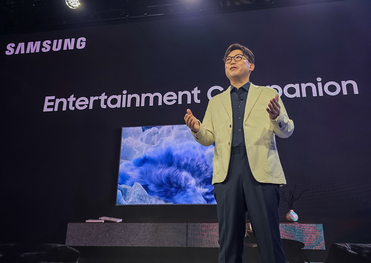Samsung на CES 2026: як телевізор, дім і здоров’я зводяться в одну екосистему 2 Gaming і монітори Odyssey: акцент на межі технологій