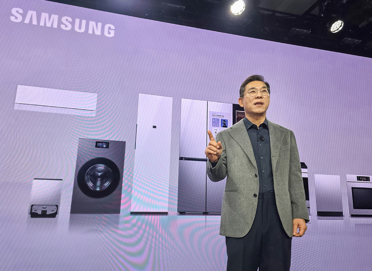 Samsung на CES 2026: як телевізор, дім і здоров’я зводяться в одну екосистему 3 Home Companion: дім, який знімає рутину
