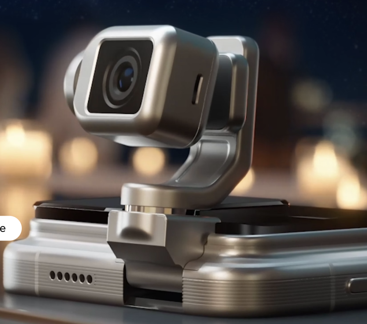Honor Robot Phone на CES 2026: когда камера в смартфоне начинает жить рядом