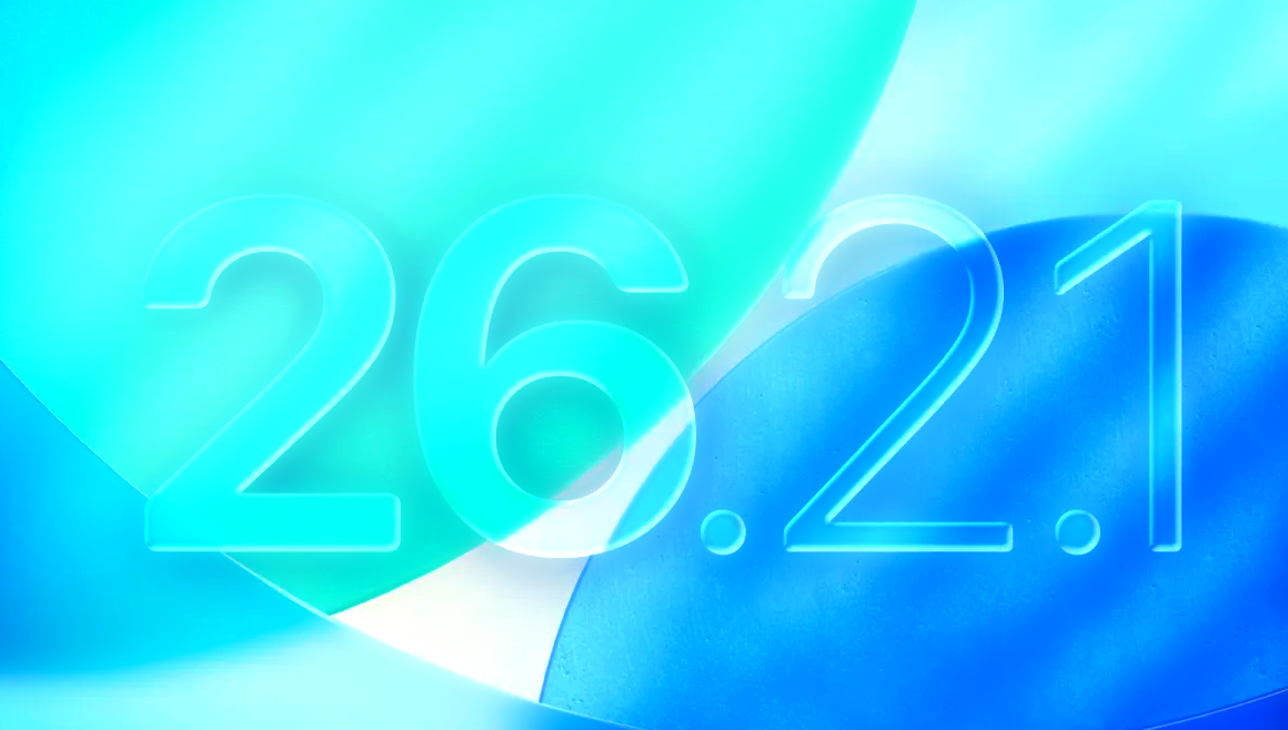 Apple released iOS 26.2.1 for iPhone: what’s new 1 Apple випустила iOS 26.2.1 для iPhone з підтримкою нового AirTag 2 та низкою системних виправлень. Оновлення не додає нових функцій для інтерфейсу, але готує систему до змін у наступних версіях iOS і розвитку Apple Intelligence.
