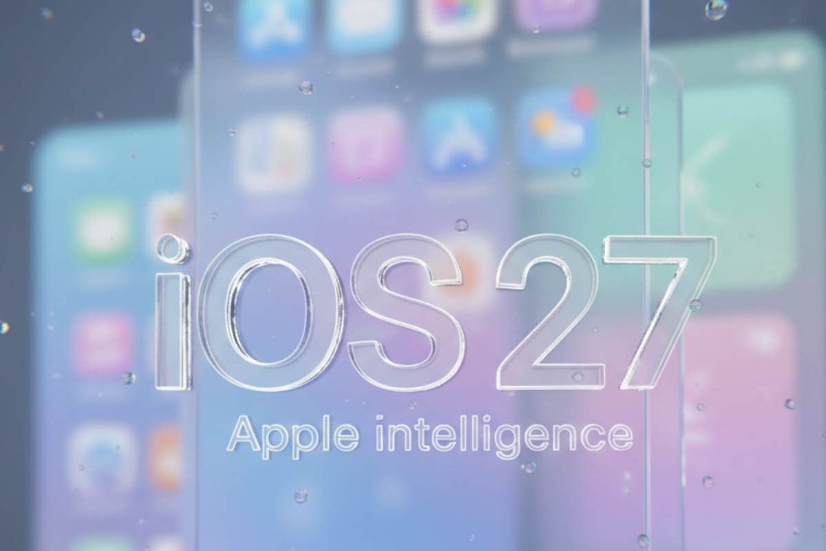 iOS 27: голосовой ИИ, здоровье, галерея и связь — чего ожидать