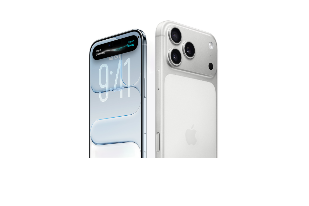 iPhone 15 Pro проти iPhone 17 Pro: чи варто оновлюватися у 2026 році? 2 iPhone 17 Pro