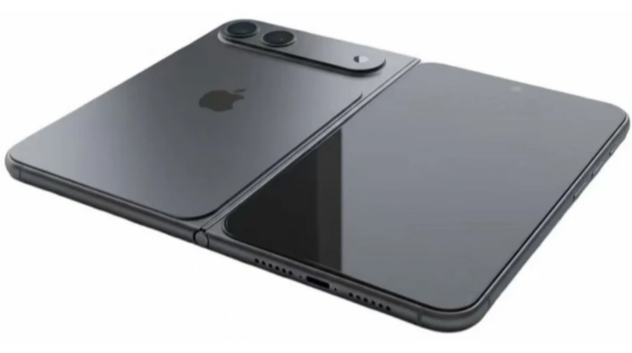 iPhone Fold могут создать из жидкого металла и усовершенствованного титана