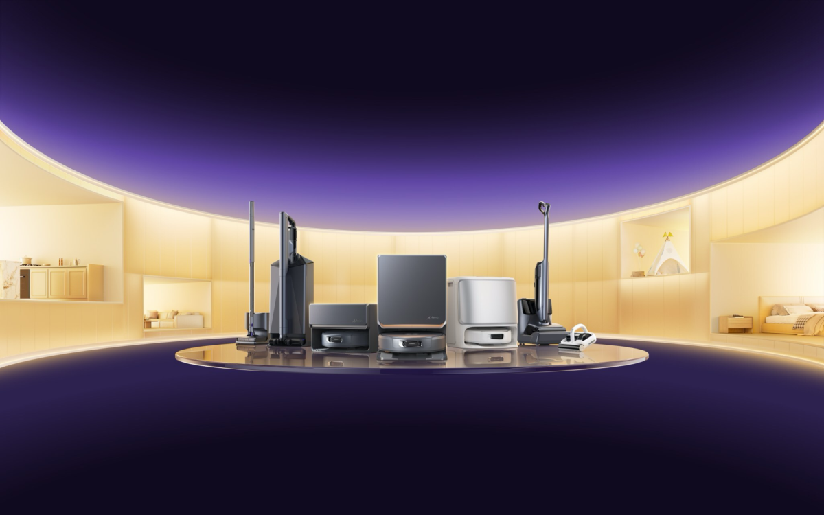 Narwal Flow 2 at CES 2026: a new flagship robot vacuum 4 новий флагманський робот-пилосос Narwal Flow 2