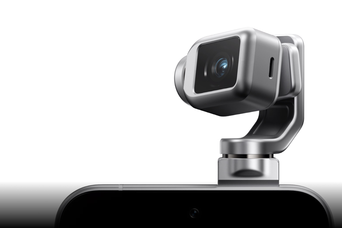 Honor Robot Phone на CES 2026: коли камера в смартфоні починає жити поруч 3 robot phone