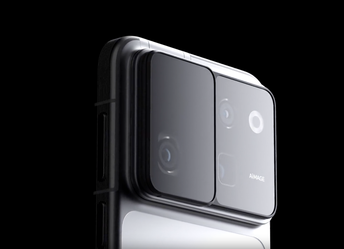 Honor Robot Phone at CES 2026: when a smartphone camera starts living next to you 3 robotyzovana kamera pro shho mova 3 2