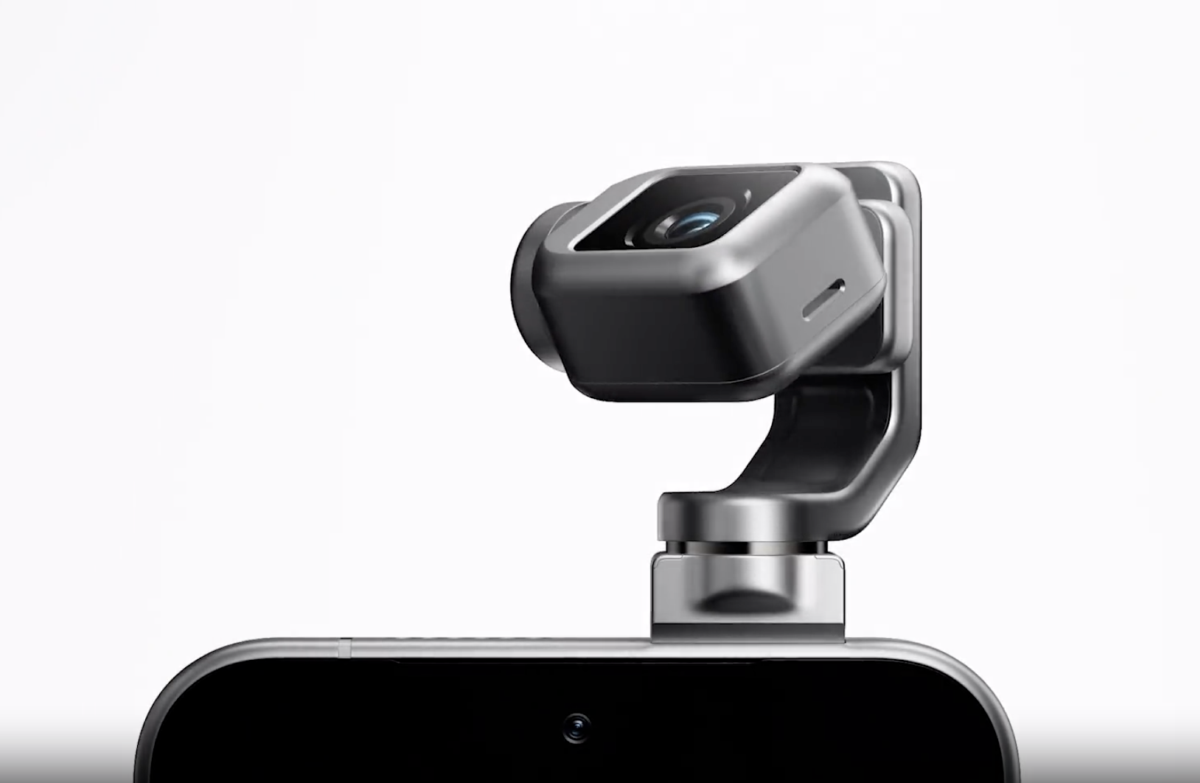 Honor Robot Phone at CES 2026: when a smartphone camera starts living next to you 2 robotyzovana kamera pro shho mova1 2