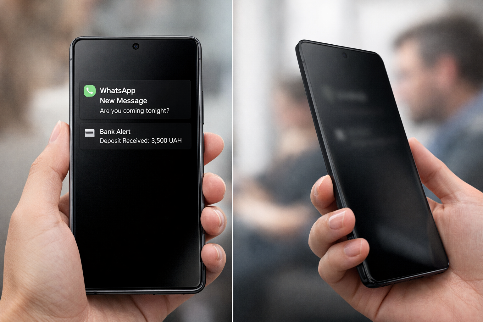 Samsung готовит дисплей с защитой от посторонних взглядов: что это меняет 8 Samsung готує дисплей із захистом від сторонніх поглядів