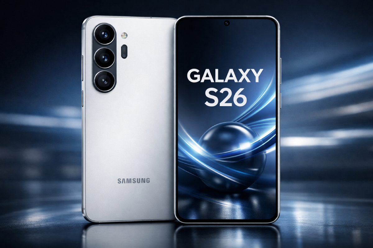Samsung заморожує ціни на Galaxy S26: флагмани 2026 року без подорожчання