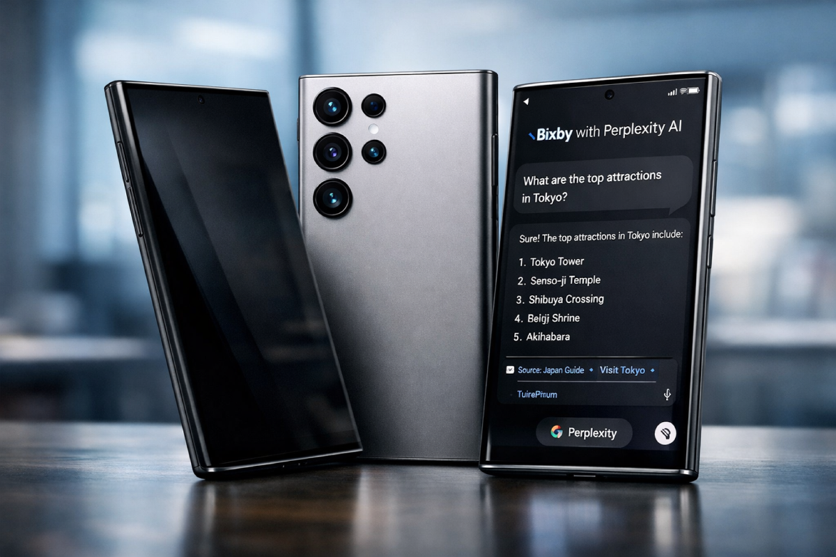 Утечка One UI 8.5 раскрыла Privacy Display и новую логику работы Bixby