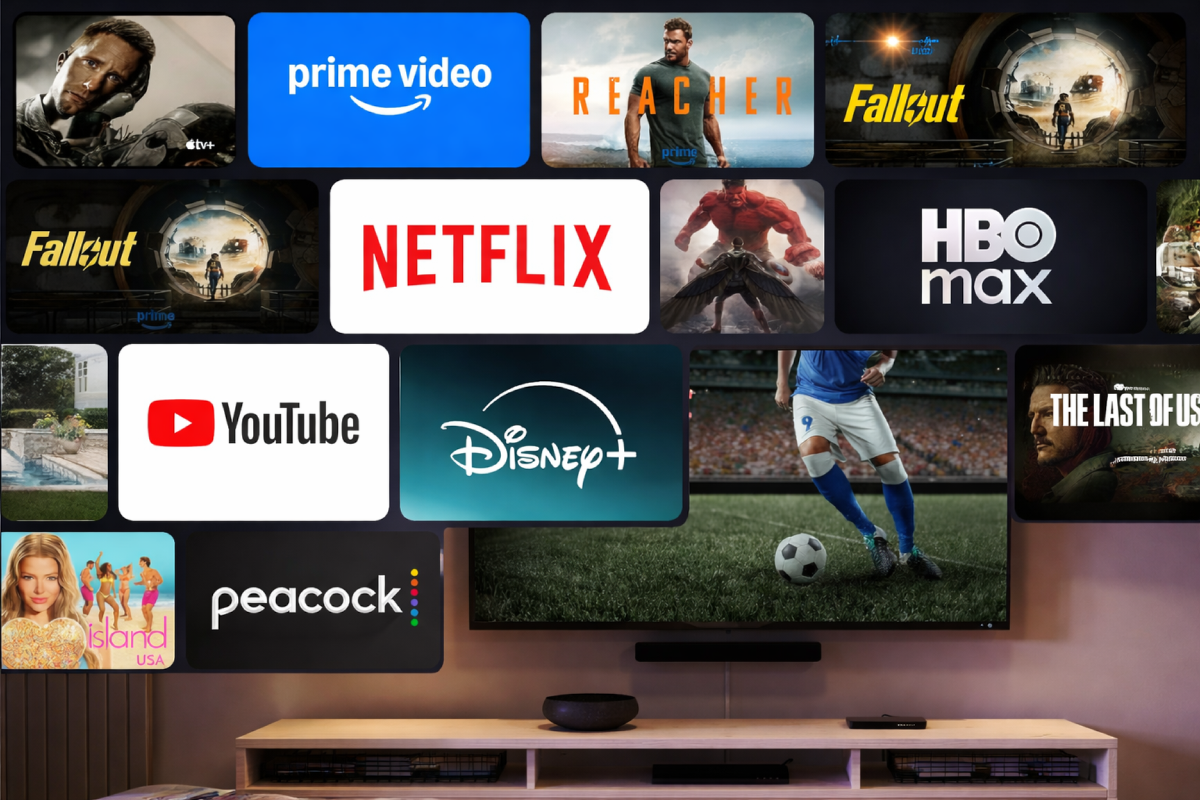 Why a TV Stick Makes Sense Today — and When Fire TV Stick 4K Max Actually Helps 2 What a TV Streaming Stick Actually Does in Daily Use