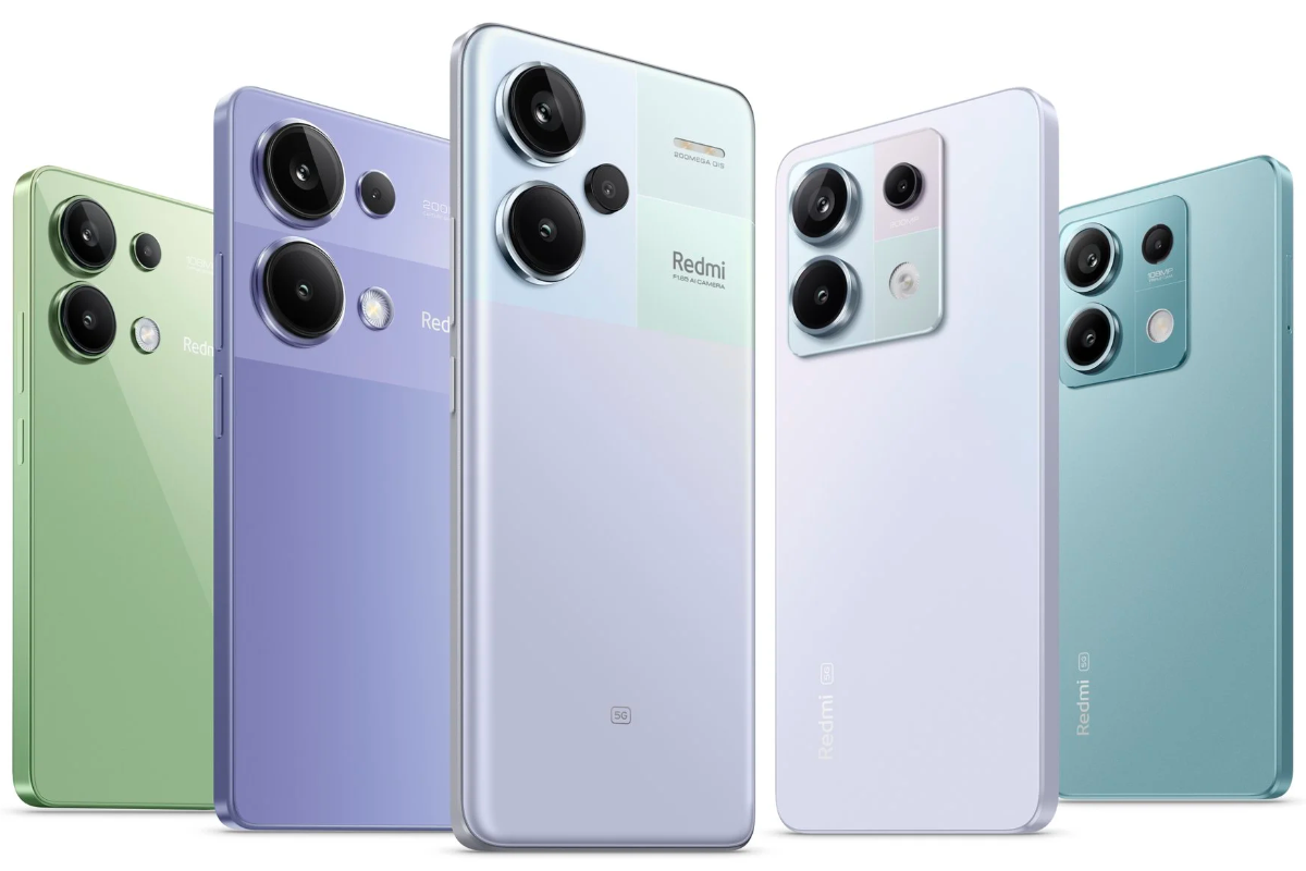 Xiaomi поддерживает поддержку смартфонов и планшетов до пяти лет: полный список моделей